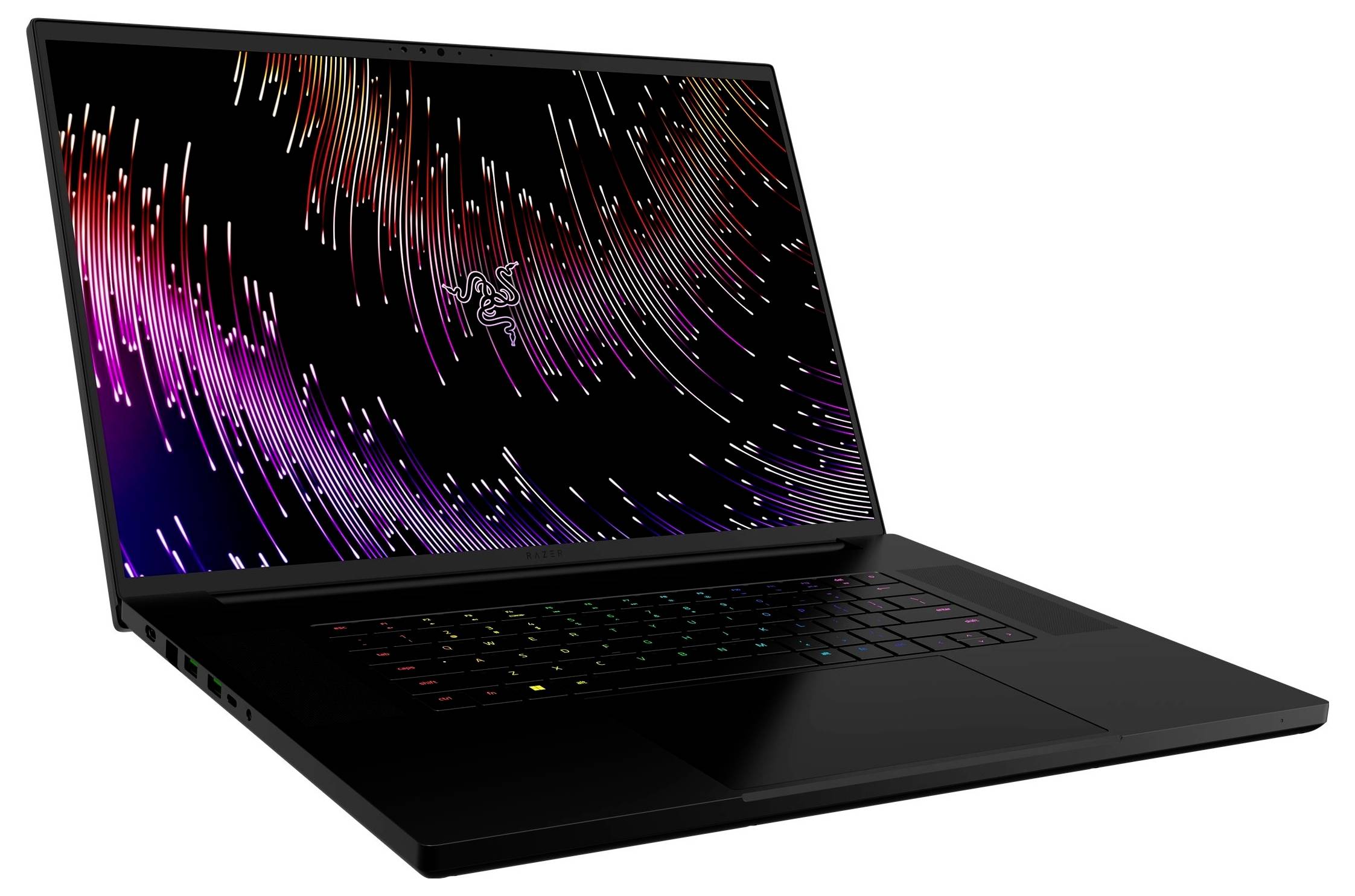RAZER Workstation Notebook Blade 45.7 cm (18 Zoll) UHD+ Intel® Core™ i9 290HX 32 GB RAM 2 TB SSD Deutsch, QWERTZ NVIDIA -8