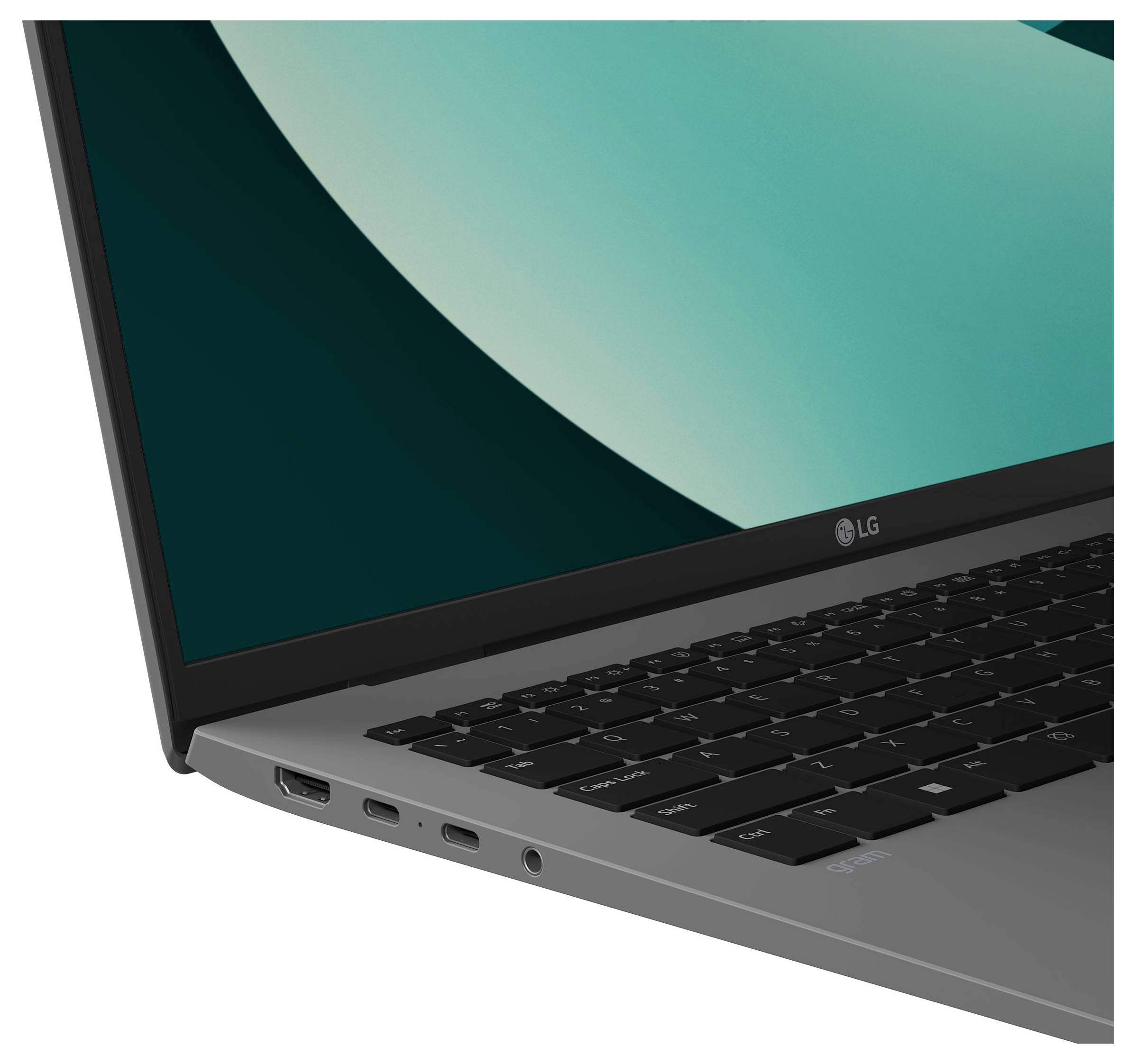 LG Electronics Notebook LG Gram 43.2 cm (17 Zoll) WQXGA Intel® Core™ Ultra 7 256V 16 GB RAM 1 TB SSD Deutsch, QWERTZ Int-4