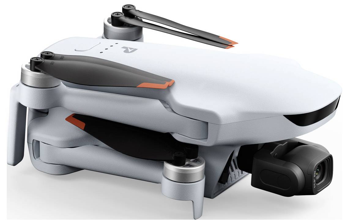 Potensic ATOM 3 Standard Kit Quadrocopter RtF Kameraflug, GPS-Funktion Grau-7