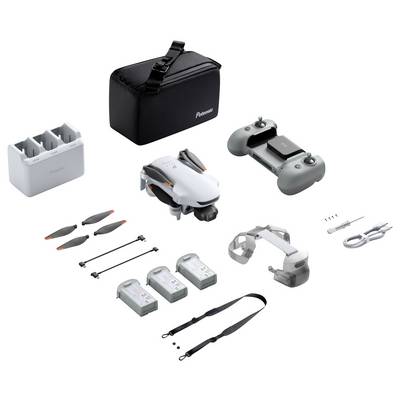 Potensic ATOM 3 Fly More Combo Quadrocopter RtF Kameraflug, GPS-Funktion Grau-29