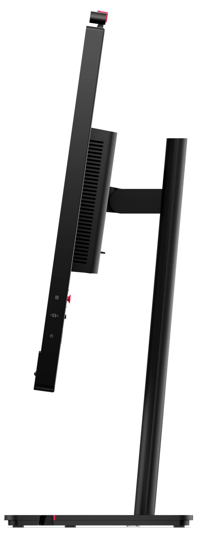 Lenovo ThinkVision T24-4v LCD-Monitor EEK D (A - G) 60.5 cm (23.8 Zoll) 16:9 6 ms VA LCD-5