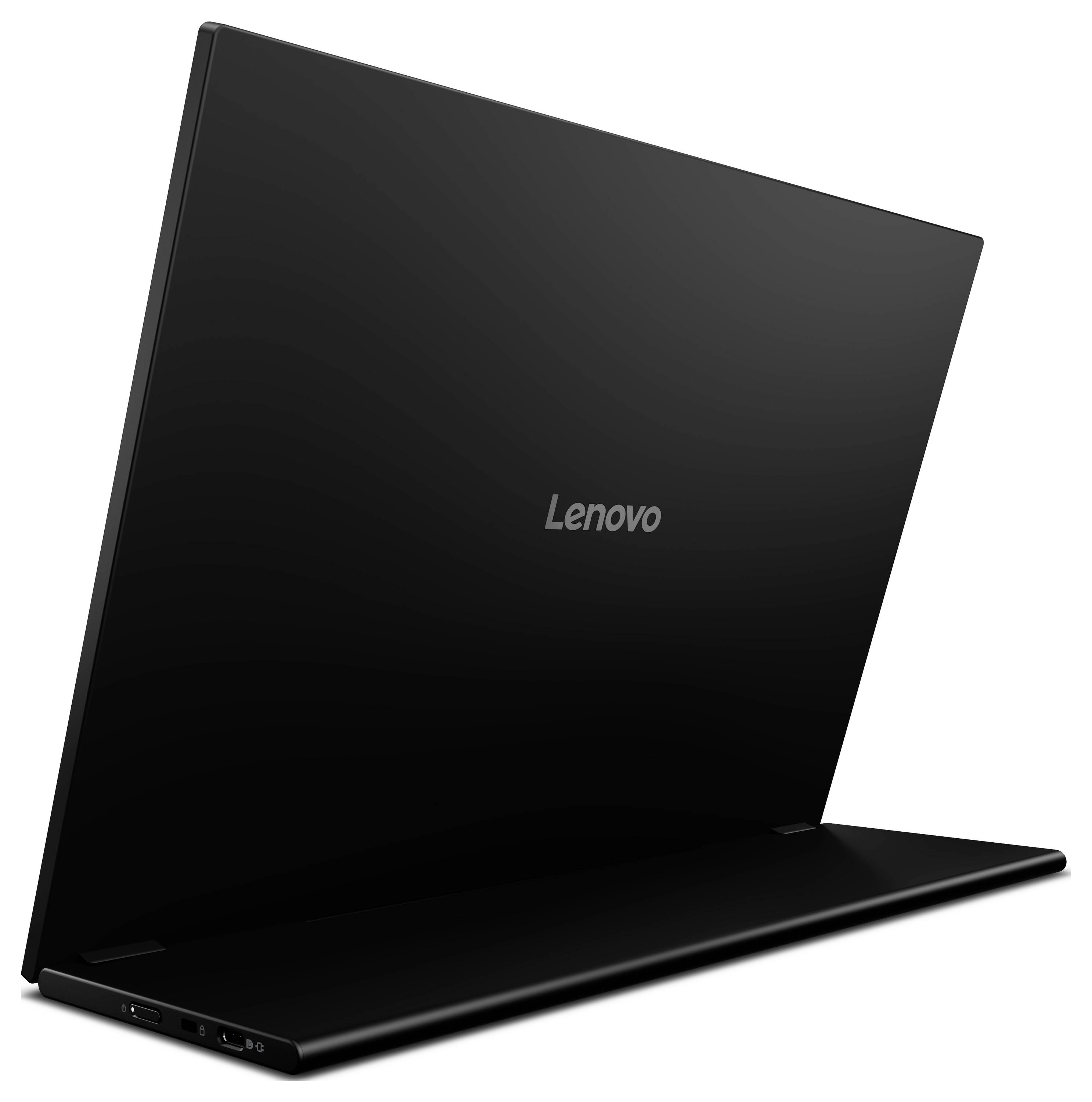 Lenovo ThinkVision M16 LCD-Monitor EEK B (A - G) 40.6 cm (16 Zoll) 16:10 8 ms-6