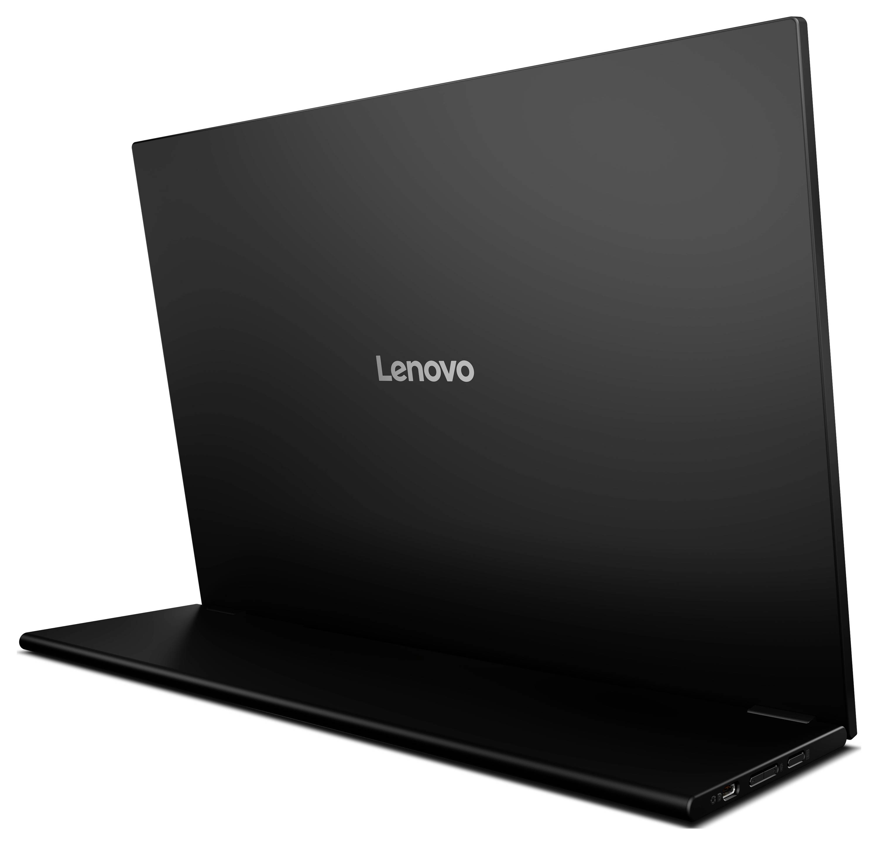Lenovo ThinkVision M16 LCD-Monitor EEK B (A - G) 40.6 cm (16 Zoll) 16:10 8 ms-7