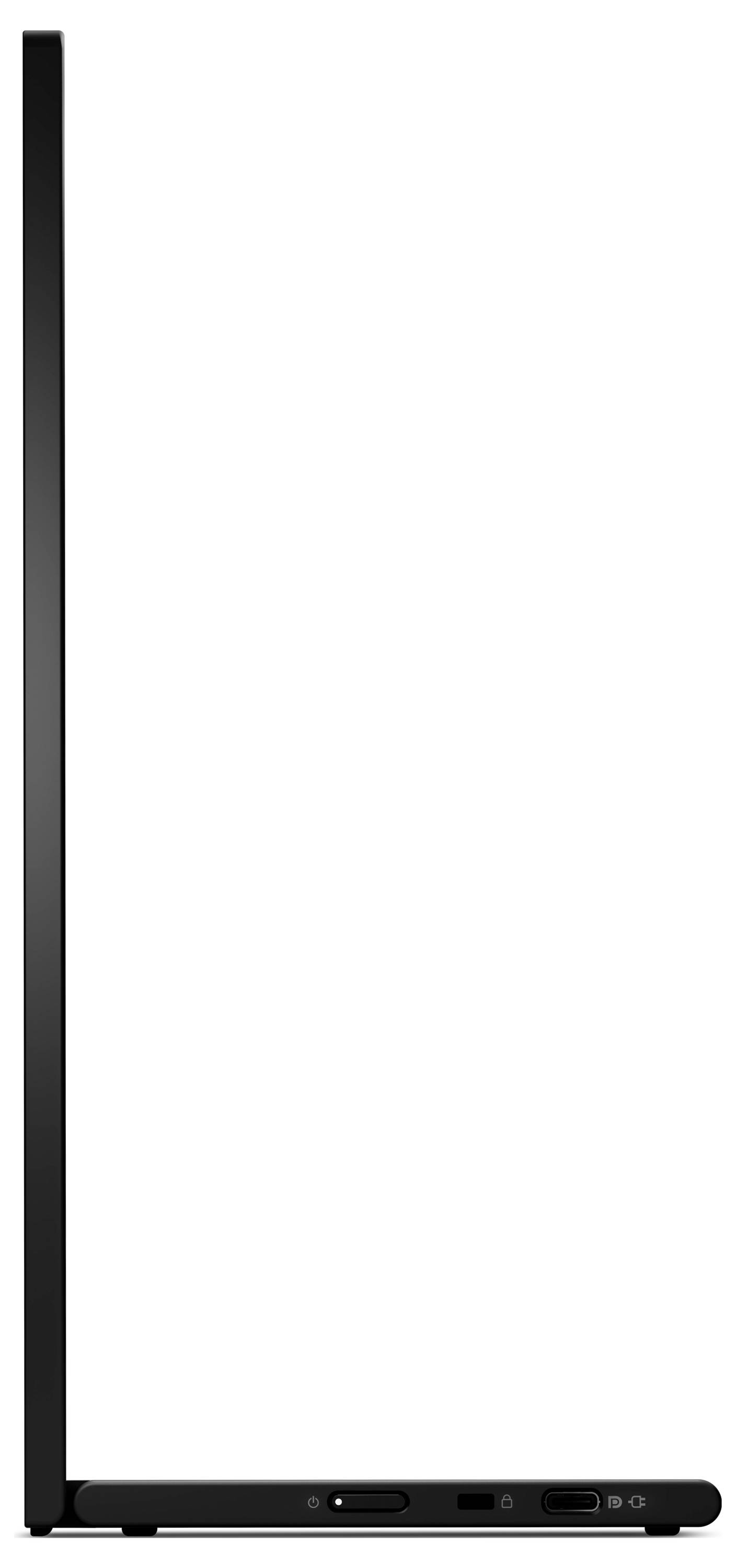 Lenovo ThinkVision M16 LCD-Monitor EEK B (A - G) 40.6 cm (16 Zoll) 16:10 8 ms-10