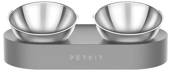 Petkit Nano Futterschale Grau  1 St.