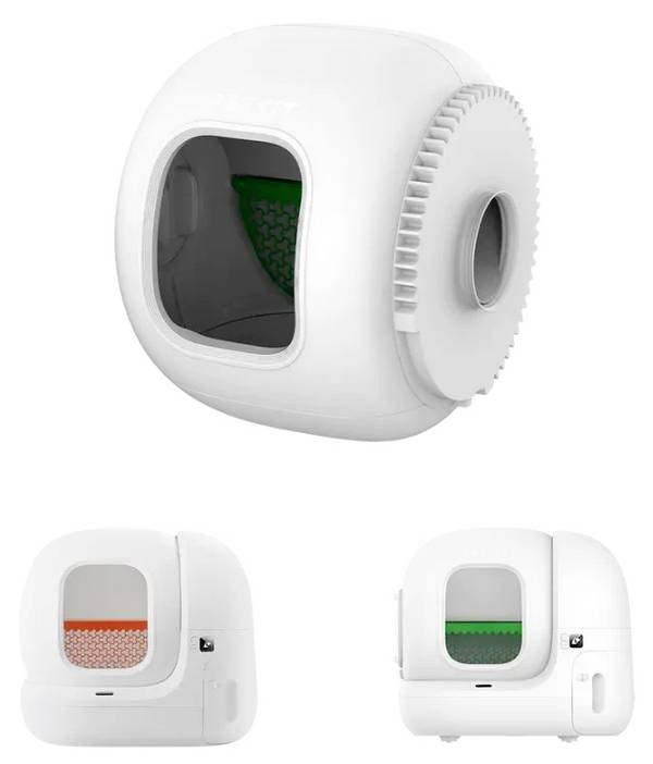 Petkit Cylinder for T4-2 Roboter-Zubehör   1 St.