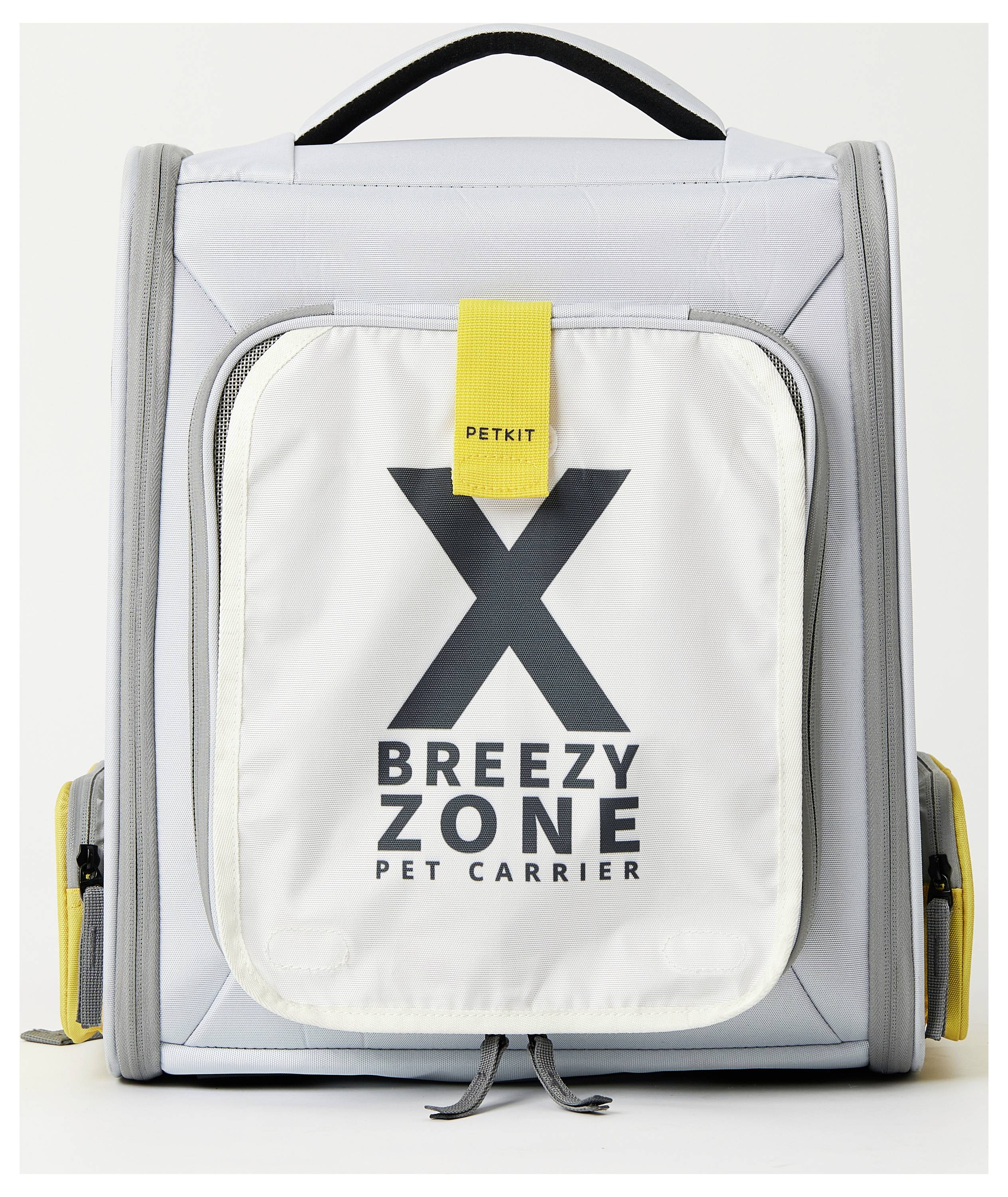 Petkit Breezy x Zone Tier-Transporttasche Grau 1 St.-1
