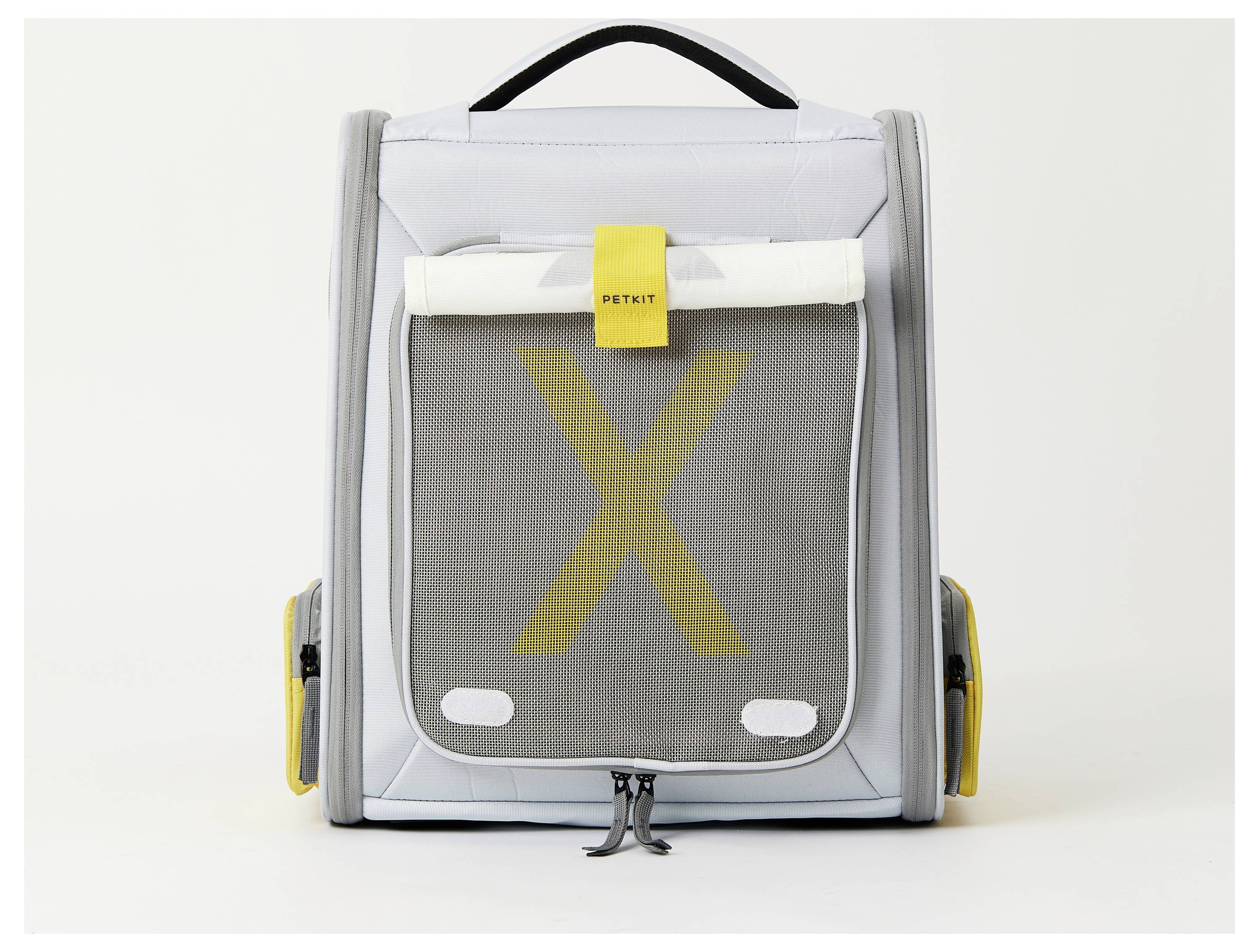 Petkit Breezy x Zone Tier-Transporttasche Grau 1 St.-2