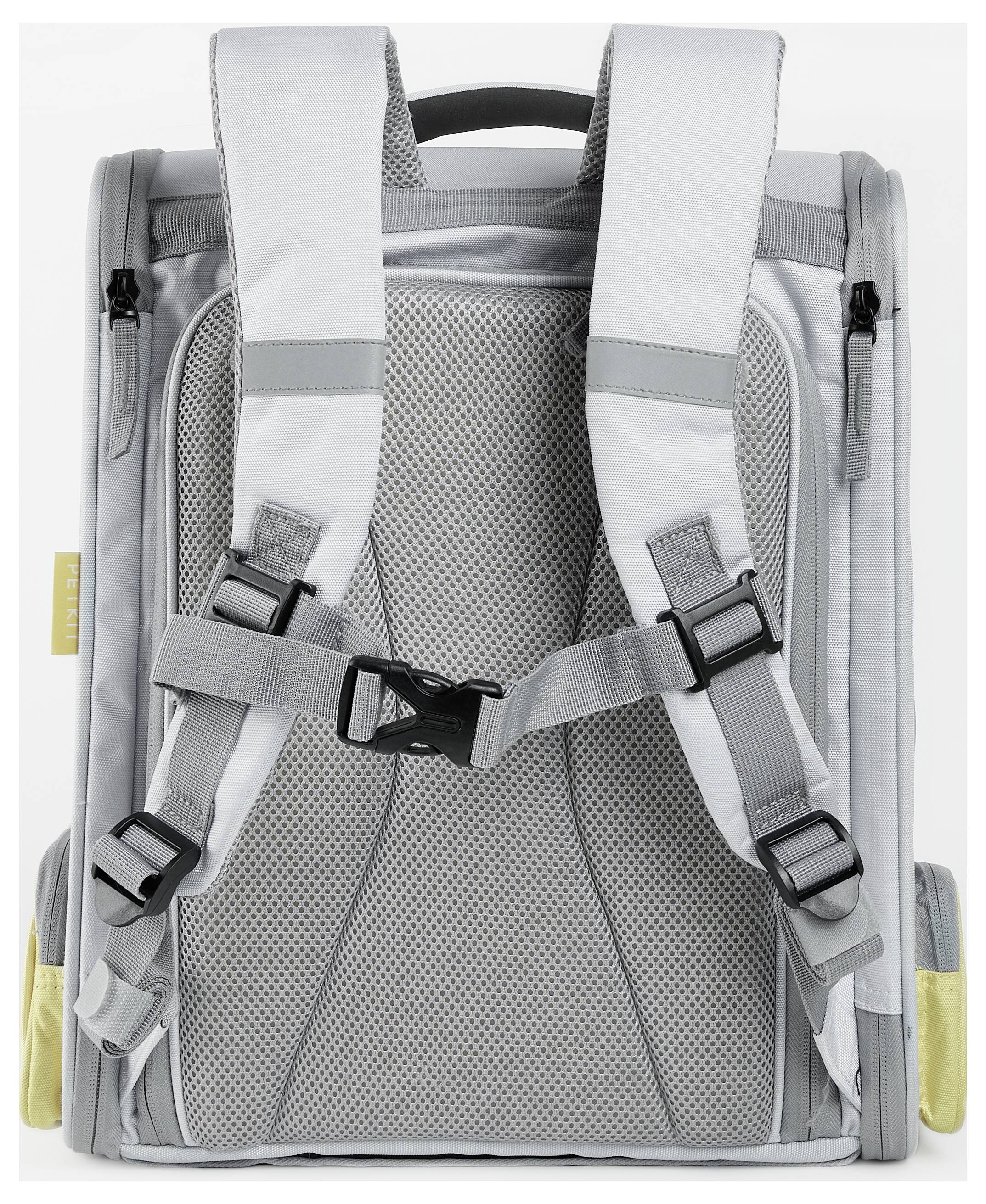 Petkit Breezy x Zone Tier-Transporttasche Grau 1 St.-6