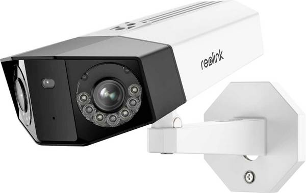 Reolink Duo Series P750-AVS PCDUOB8K06 LAN IP  Überwachungskamera  7680 x 2160 Pixel