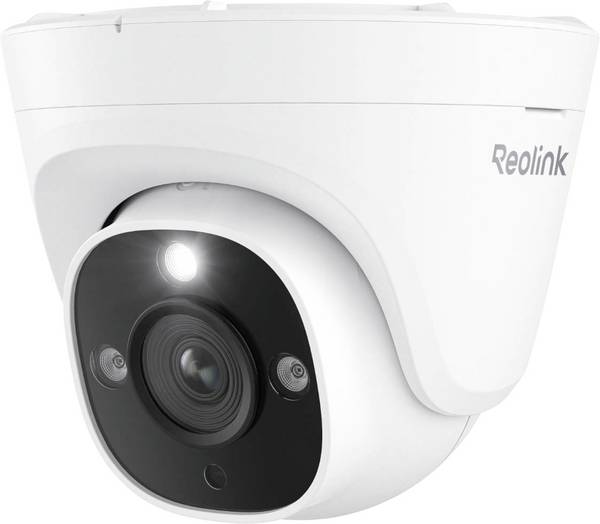 Reolink P344-AVS PC1224AD6K01 LAN IP  Überwachungskamera  4512 x 2512 Pixel