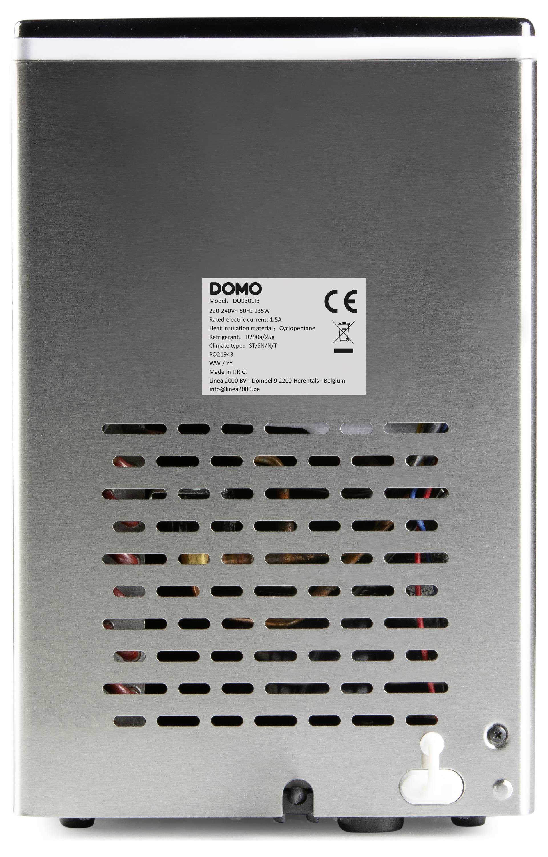 DOMO DO9301IB Eiswürfelbereiter 3.2 l-5