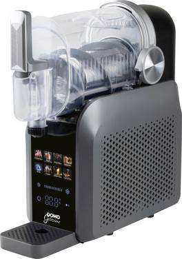 DOMO DO9308I Eismaschine mit Display 1.8 l