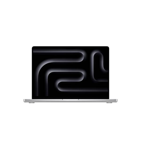 Apple MacBook Pro 14 (M5, 2025) 35.6 cm (14 Zoll) CTO 32 GB RAM 1 TB SSD 10-Core CPU 10-Core GPU Silber Z1KN_535_DE_CTO