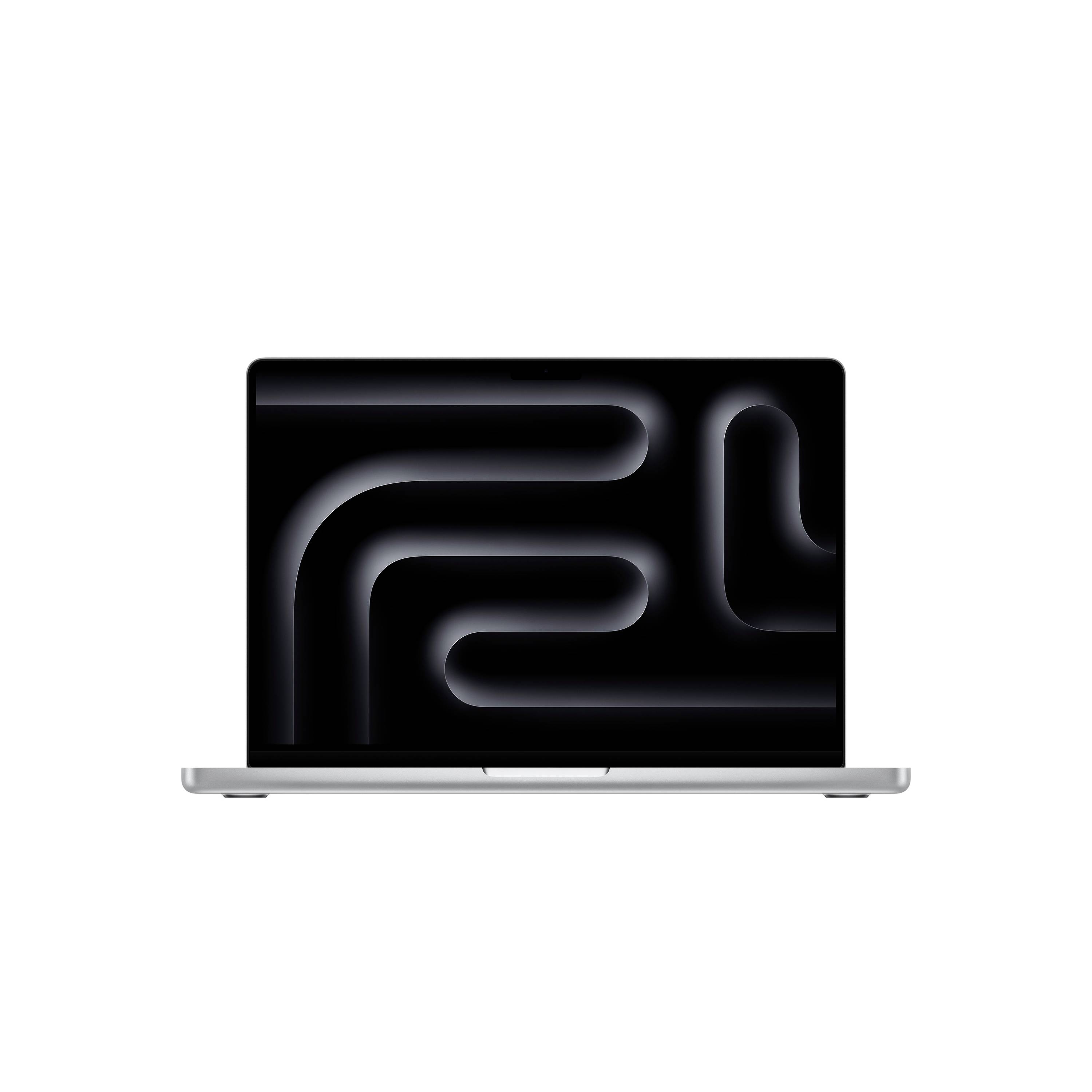 Apple MacBook Pro 14 (M5, 2025) 35.6 cm (14 Zoll) CTO 32 GB RAM 1 TB SSD 10-Core CPU 10-Core GPU Silber Z1KN_535_DE_CTO-0