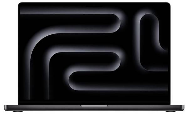 Apple MacBook Pro 16 (M5 Pro, 2026) 41.1 cm (16.2 Zoll) CTO 48 GB RAM 2 TB SSD M5 Max 40-Core GPU Space Schwarz Z1MZ_2252_DE_CTO