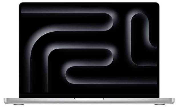 Apple MacBook Pro 14 (M5 Pro, 2026) 36.1 cm (14.2 Zoll) CTO 48 GB RAM 1 TB SSD 18-Core CPU 20-Core GPU Silber Z1MH_13847-0