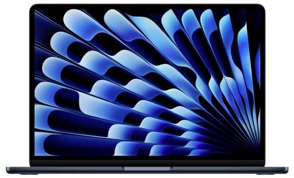 Apple MacBook Air 13 (M5, 2026) 34.5 cm (13.6 Zoll) CTO 24 GB RAM 512 GB SSD 10-Core CPU 10-Core GPU Mitternacht Z1L6_4200_DE_CTO