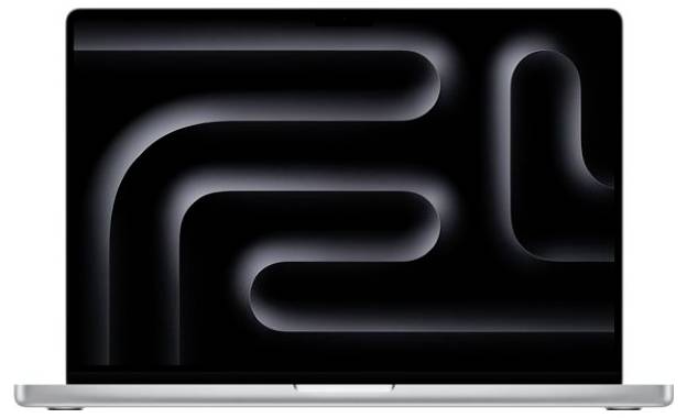 Apple MacBook Pro 16 (M5 Pro, 2026) 41.1 cm (16.2 Zoll) CTO 64 GB RAM 1 TB SSD 18-Core CPU 20-Core GPU Silber Z1MV_7797_-0