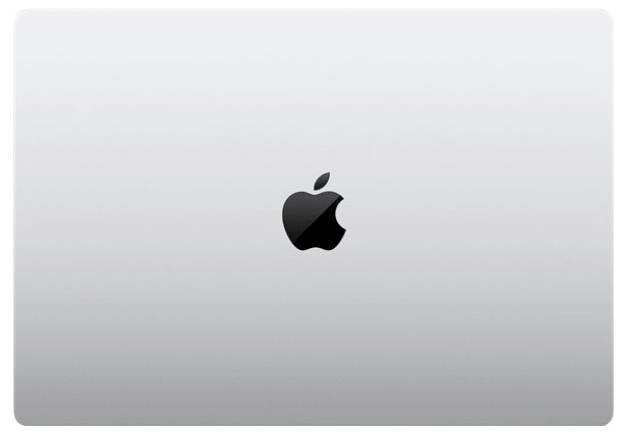 Apple MacBook Pro 16 (M5 Pro, 2026) 41.1 cm (16.2 Zoll) CTO 64 GB RAM 1 TB SSD 18-Core CPU 20-Core GPU Silber Z1MV_7797_-2