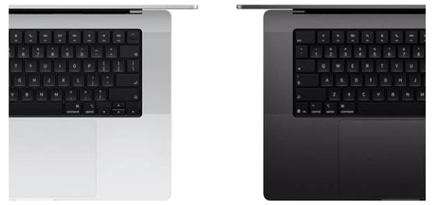 Apple MacBook Pro 16 (M5 Pro, 2026) 41.1 cm (16.2 Zoll) CTO 64 GB RAM 1 TB SSD 18-Core CPU 20-Core GPU Silber Z1MV_7797_-5