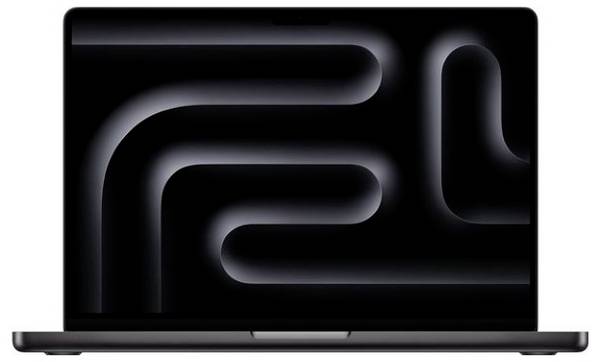 Apple MacBook Pro 14 (M5 Pro, 2026) 36.1 cm (14.2 Zoll) CTO 48 GB RAM 1 TB SSD 18‑Core CPU 20-Core GPU Space Schwarz Z1ML_13867_DE_CTO