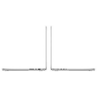 Apple MacBook Pro 16 (M5 Pro, 2026) 41.1 cm (16.2 Zoll) CTO 64 GB RAM 2 TB SSD 18-Core CPU 40-Core GPU Silber Z1MV_3356_-9