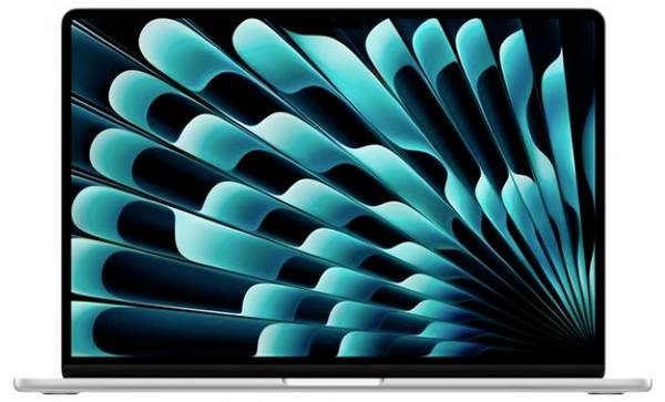 Apple MacBook Air 15 (M5, 2026) 38.9 cm (15.3 Zoll) CTO 32 GB RAM 512 GB SSD 10-Core CPU 10-Core GPU Silber Z1LQ_5115_DE_CTO