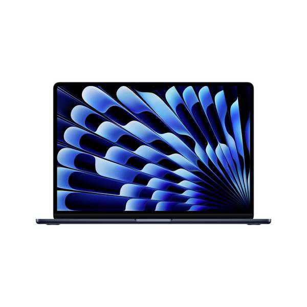Apple MacBook Air 15 (M5, 2026) 38.9 cm (15.3 Zoll) CTO 32 GB RAM 512 GB SSD 10-Core CPU 10-Core GPU Mitternacht Z1LW_5107_DE_CTO