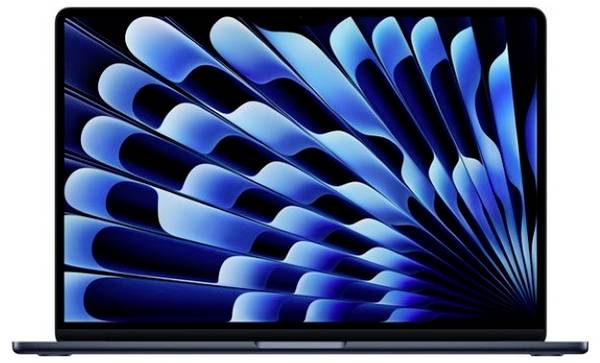 Apple MacBook Air 15 (M5, 2026) 38.9 cm (15.3 Zoll) CTO 32 GB RAM 2 TB SSD 10-Core CPU 10-Core GPU Mitternacht Z1LY_1879_DE_CTO