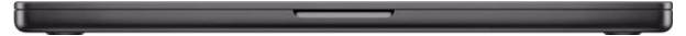 Apple MacBook Pro 16 (M5 Pro, 2026) 41.1 cm (16.2 Zoll) CTO 48 GB RAM 1 TB SSD M5 Pro 20-Core GPU Space Schwarz Z1MZ_613-4