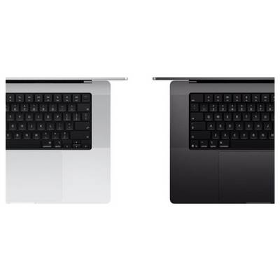 Apple MacBook Pro 16 (M5 Pro, 2026) 41.1 cm (16.2 Zoll) CTO 48 GB RAM 1 TB SSD M5 Pro 20-Core GPU Space Schwarz Z1MZ_613-5