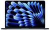 Apple MacBook Air 13 (M5, 2026) 34.5 cm (13.6 Zoll) CTO 24 GB RAM 512 GB SSD 10-Core CPU 10-Core GPU Mitternacht Z1L6_4192_DE_CTO