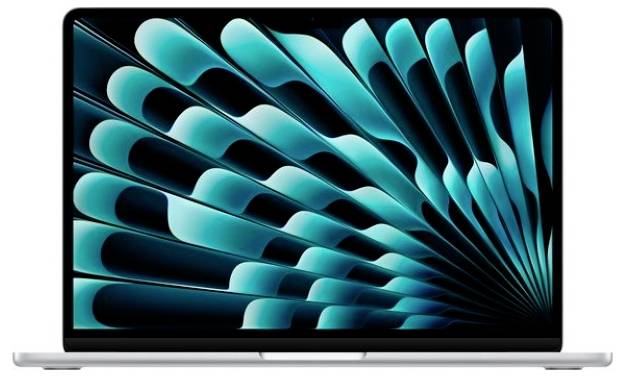 Apple MacBook Air 13 (M5, 2026) 34.5 cm (13.6 Zoll) CTO 24 GB RAM 512 GB SSD 10-Core CPU 10-Core GPU Silber Z1L0_4184_DE-0