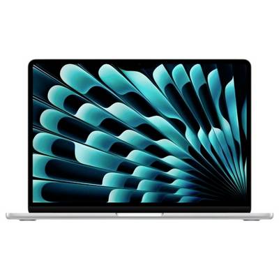 Apple MacBook Air 13 (M5, 2026) 34.5 cm (13.6 Zoll) CTO 24 GB RAM 512 GB SSD 10-Core CPU 10-Core GPU Silber Z1L0_4184_DE-0