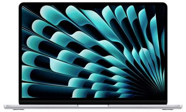 Apple MacBook Air 13 (M5, 2026) 34.5 cm (13.6 Zoll) CTO 24 GB RAM 512 GB SSD 10-Core CPU 10-Core GPU Silber Z1L0_4200_DE_CTO