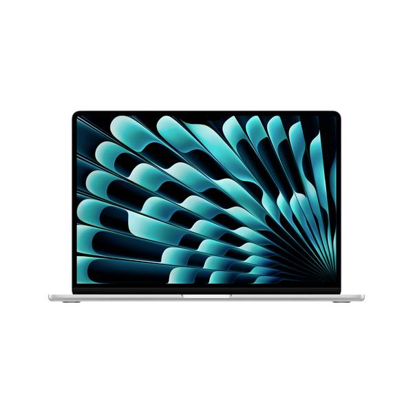 Apple MacBook Air 15 (M5, 2026) 38.9 cm (15.3 Zoll) CTO 24 GB RAM 1 TB SSD 10-Core CPU 10-Core GPU Silber Z1LQ_1879_DE_CTO