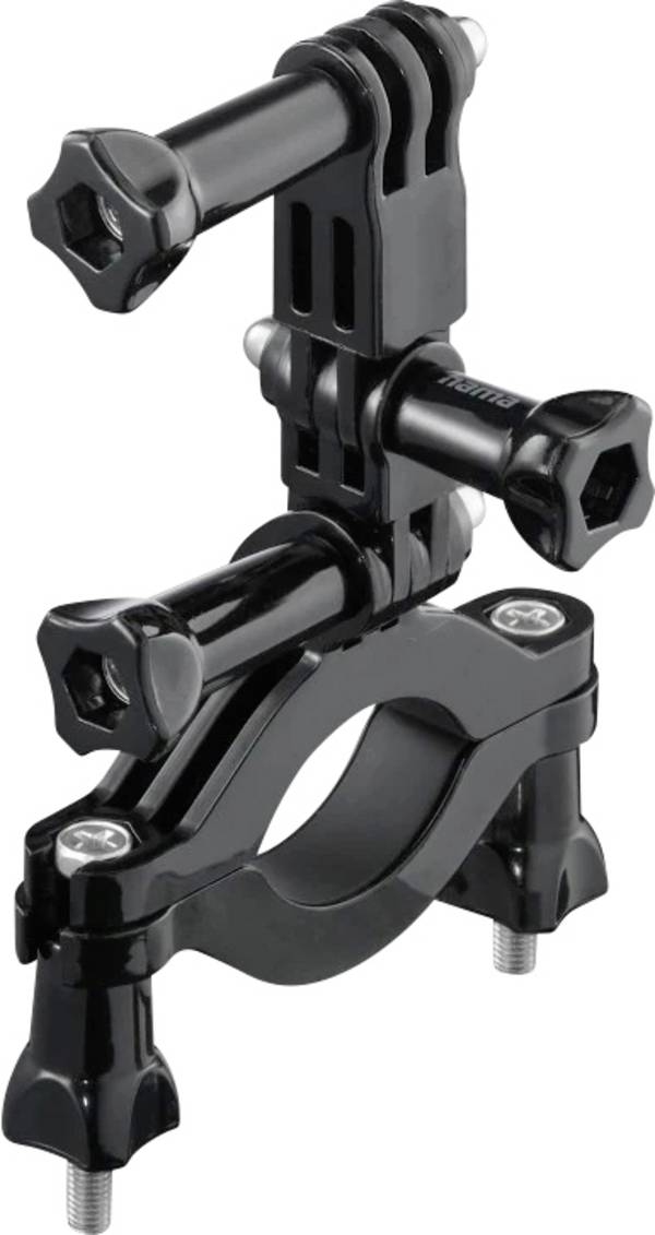 Hama Groß Halterung Actioncams Schwarz