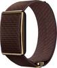 Polar LOOP GEN2 Fitness-Tracker S/L Braun Herzfrequenzzonen, Schlafphasen Analyse