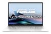 Asus Notebook Zenbook 14 35.6 cm (14 Zoll) WQXGA+ Intel® Core™ Ultra 9 285H 32 GB RAM 1 TB SSD Deutsch, QWERTZ Intel Intel Arc Graphics Silber 90NB14W4-M00ER0