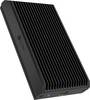 ICY BOX IB-1920M-C42 M.2 SSD-Gehäuse USB-C® (USB4®) 40 GBit/s M.2 PCIe NVMe 2230, 2242, 2260, 2280 61186