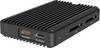 ICY BOX IB-CR602M-C31 M.2 SSD-Gehäuse USB-C® (USB 3.2 Gen 2) 10 GBit/s M.2 PCIe NVMe, M.2 SATA 2280 61154