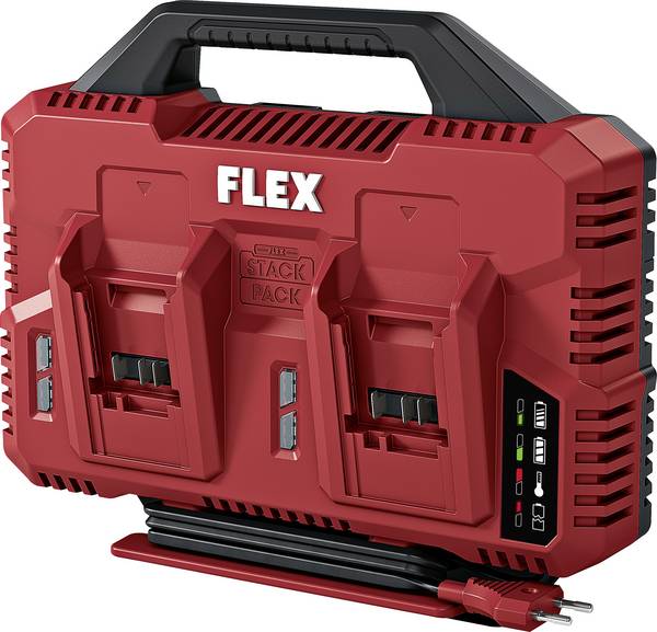 Flex CA SP 2x 12/18 Schnellladegerät 533152
