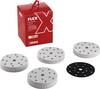 Flex D150 ST-Set VE5 534770 Schleifpapier Körnung (num) 60, 80, 120, 150 (Ø) 150 mm 5 St.