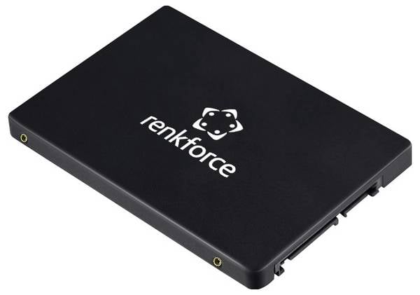 Renkforce 500 GB Interne SATA SSD 6.35 cm (2.5 Zoll) SATA III RF-7558470