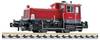 Liliput L162597 N Diesel-Rangierlok, 333 016-4, DB AG, verkehrsrot, DB Cargo, VI Köf 333 016-4, verkehrsrot