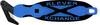 KLEVER KCJ-XC-30B XChange™ 30 Sicherheitsmesser Blau-Schwarz, 10 St.