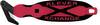 KLEVER KCJ-XC-30R XChange™ 30 Sicherheitsmesser Rot-Schwarz, 10 St.