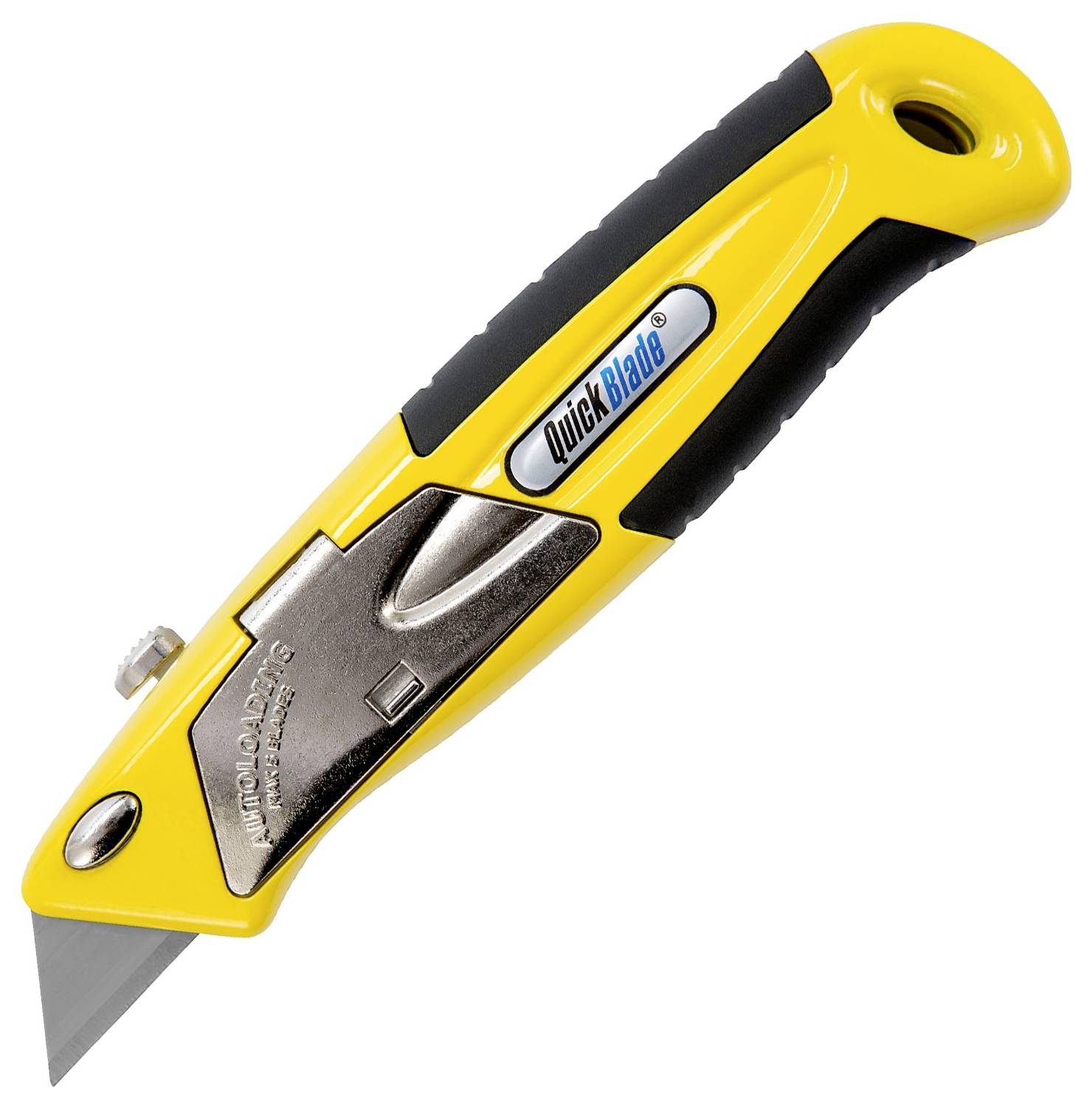 PHC QBA375 QBA-375 Quickblade® Sicherheitsmesser mit automatischer Ladefunktion und manuellem Rückzug 1 St.-1