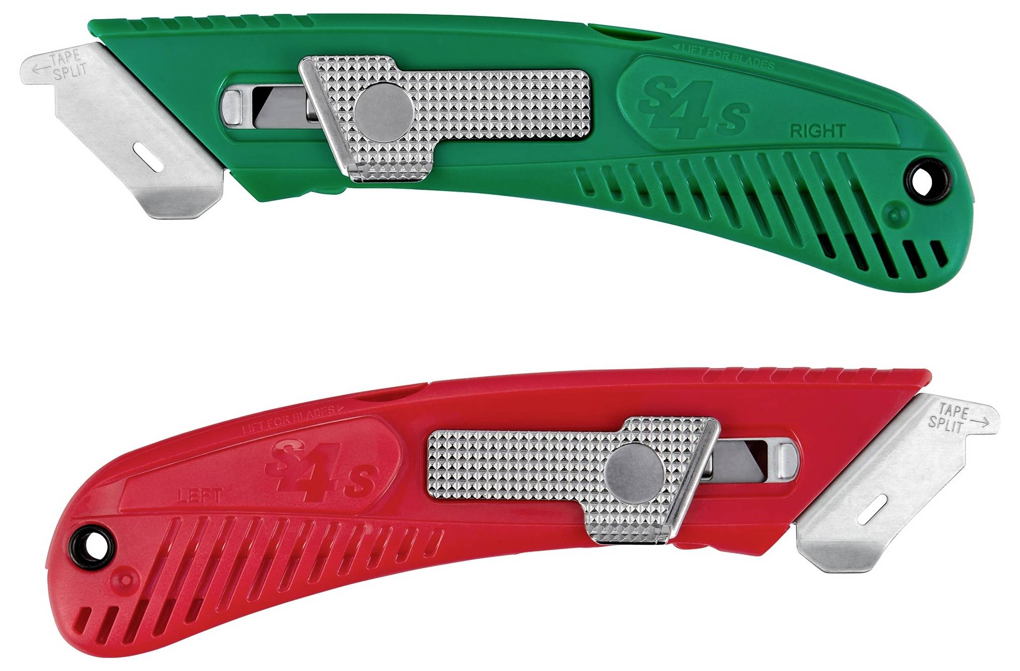 PHC S4SR S4SR™ Sicherheitsmesser mit automatischem Einzug, Rechtshänder 1 St.-5